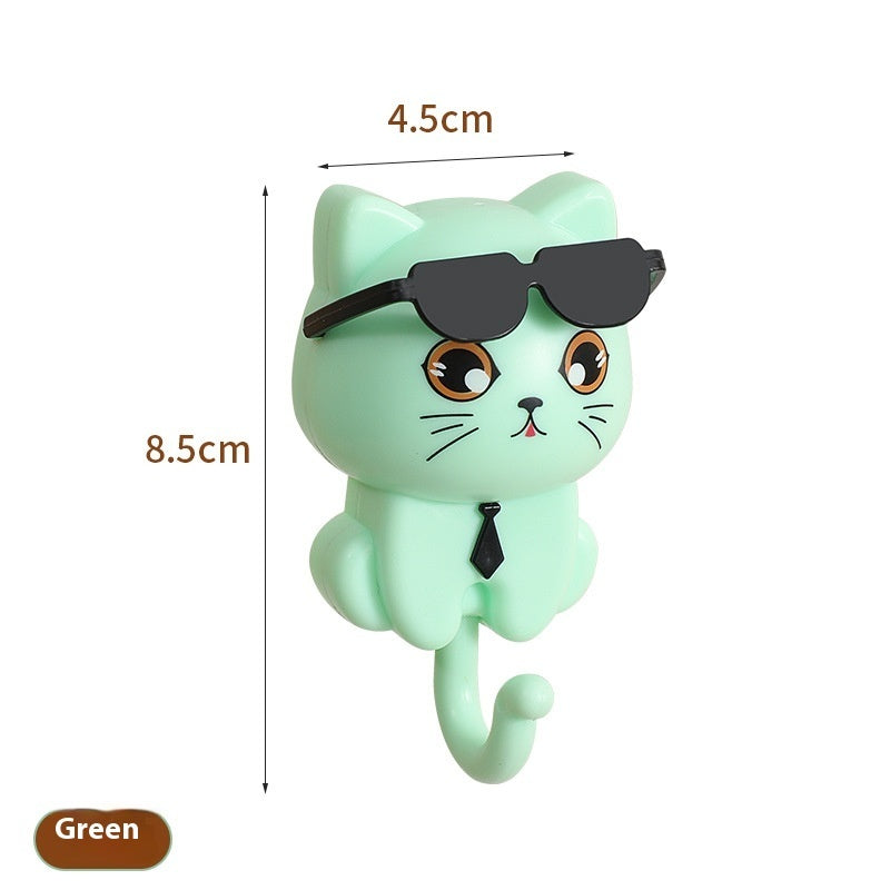 Cool-Cat Wandhaken