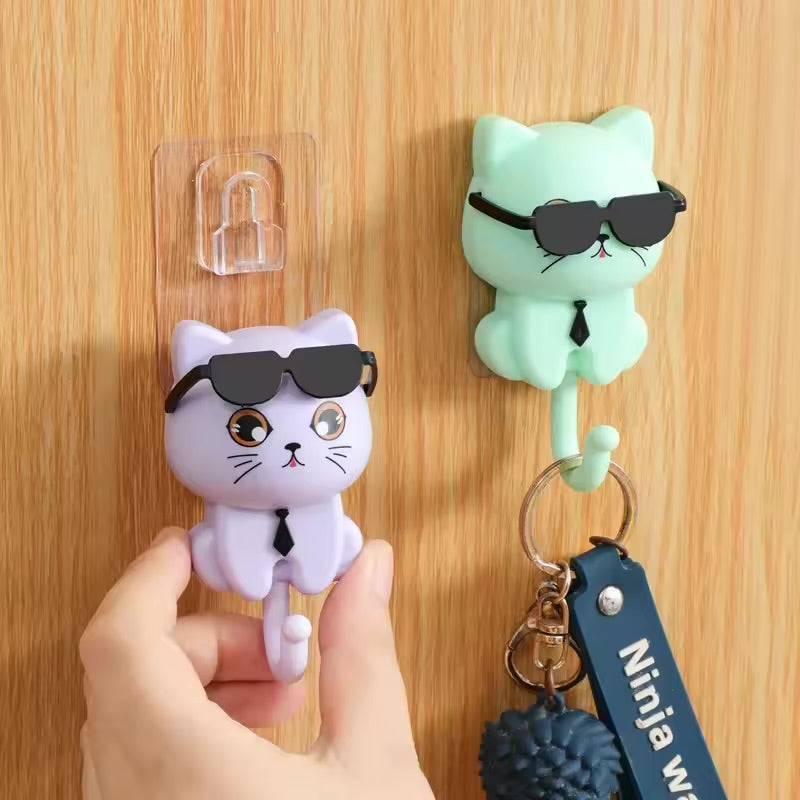 Cool-Cat Wandhaken