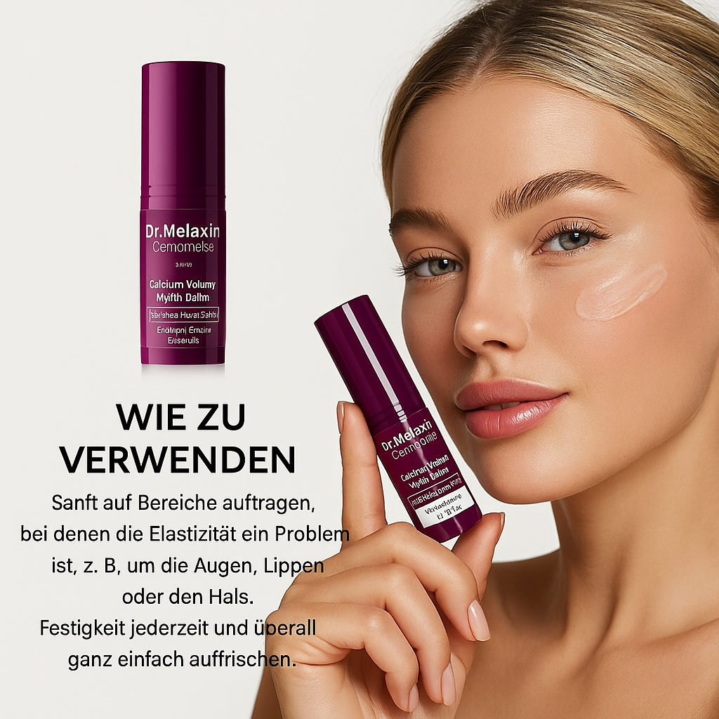 Feuchtigkeit, Lippenbalsam & Anti-Falten-Creme
