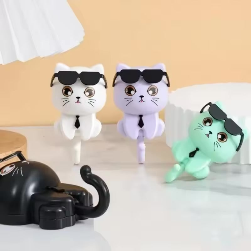 Cool-Cat Wandhaken