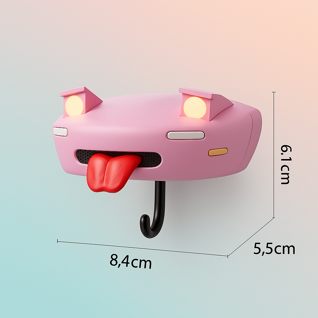 Auto Wandhaken