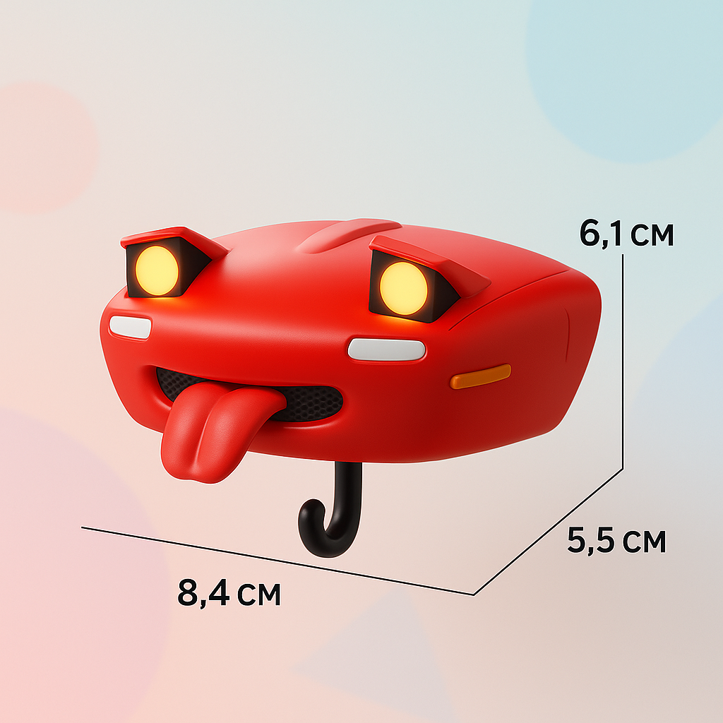 Auto Wandhaken