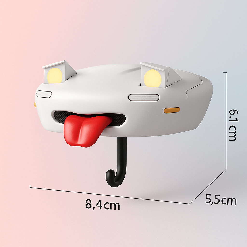 Auto Wandhaken