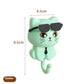 Cool-Cat Wandhaken