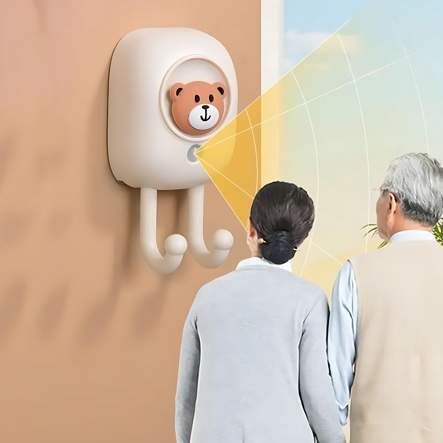 SoundBuddy – Ein Begleiter für Geräusche/Töne.