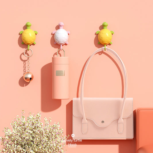 Beweglicher Schildkröten-Haken