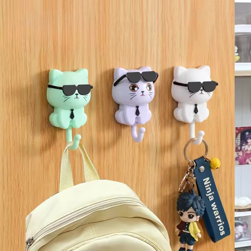 Cool-Cat Wandhaken