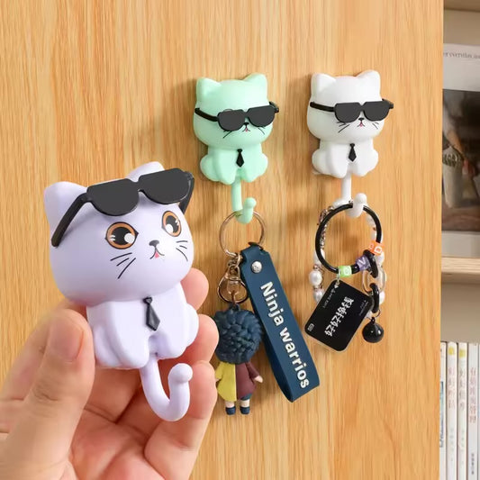 Cool-Cat Wandhaken