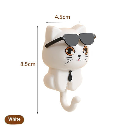 Cool-Cat Wandhaken