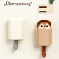 Eichhörnchen Wandhaken