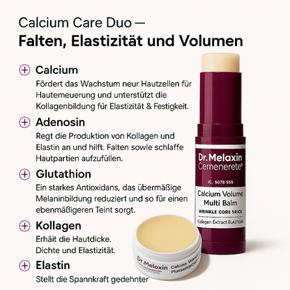 Feuchtigkeit, Lippenbalsam & Anti-Falten-Creme