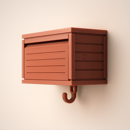 Der Interaktive Garagen-Schlüsselhalter