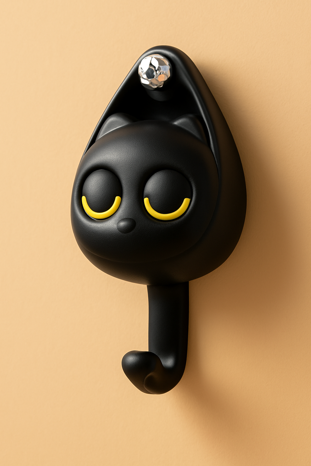 Katzen Wandhaken