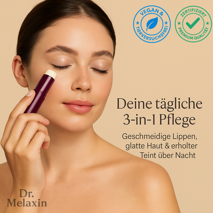 Feuchtigkeit, Lippenbalsam & Anti-Falten-Creme