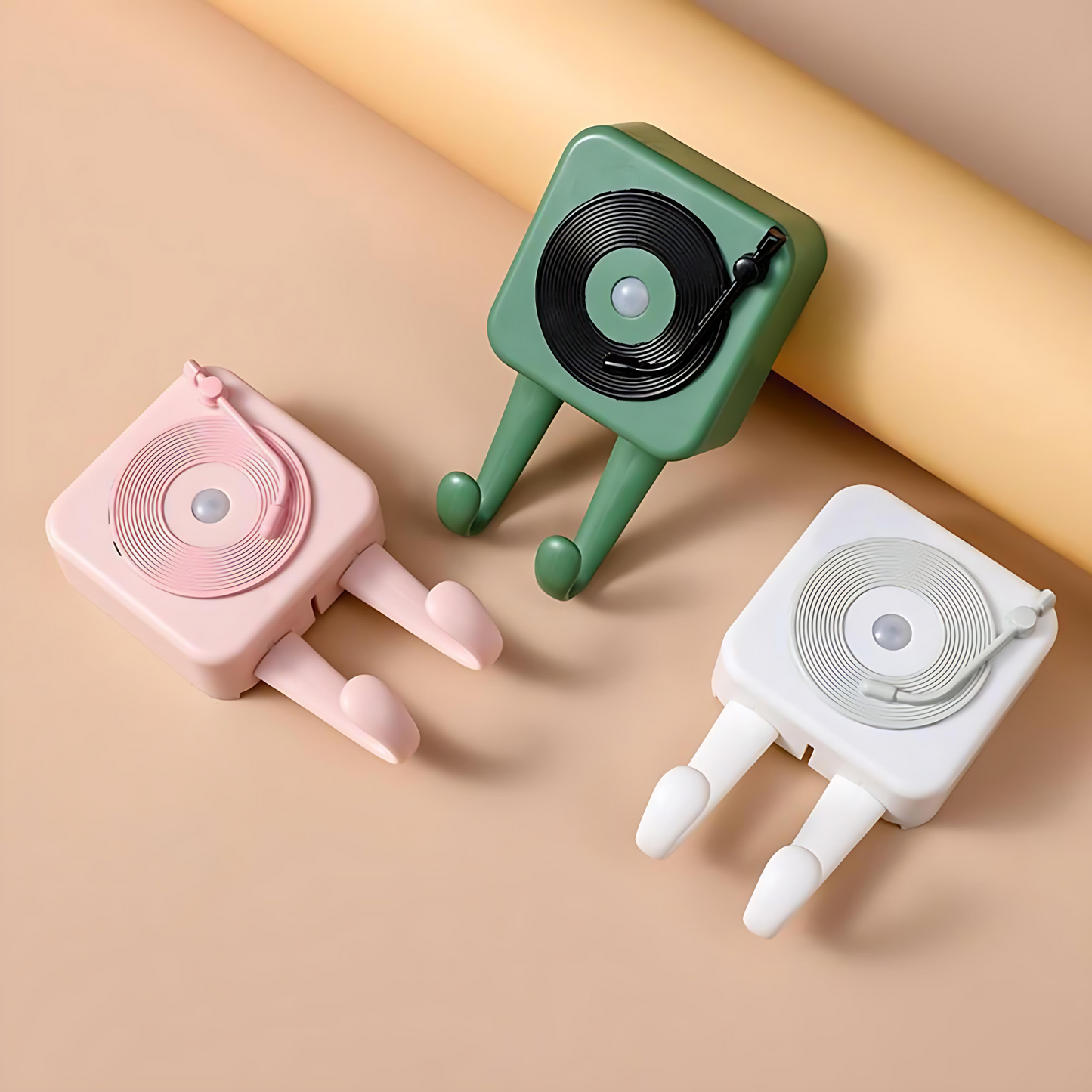 HomeCheck Wandhacken mit Sensor