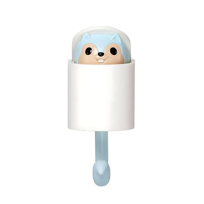 Eichhörnchen Wandhaken