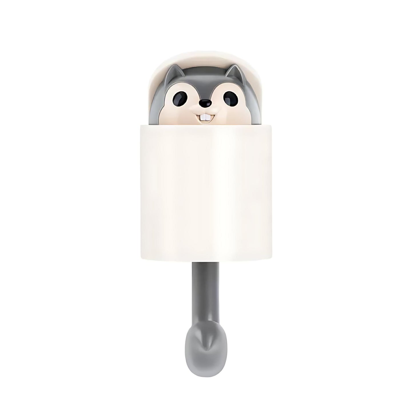 Eichhörnchen Wandhaken