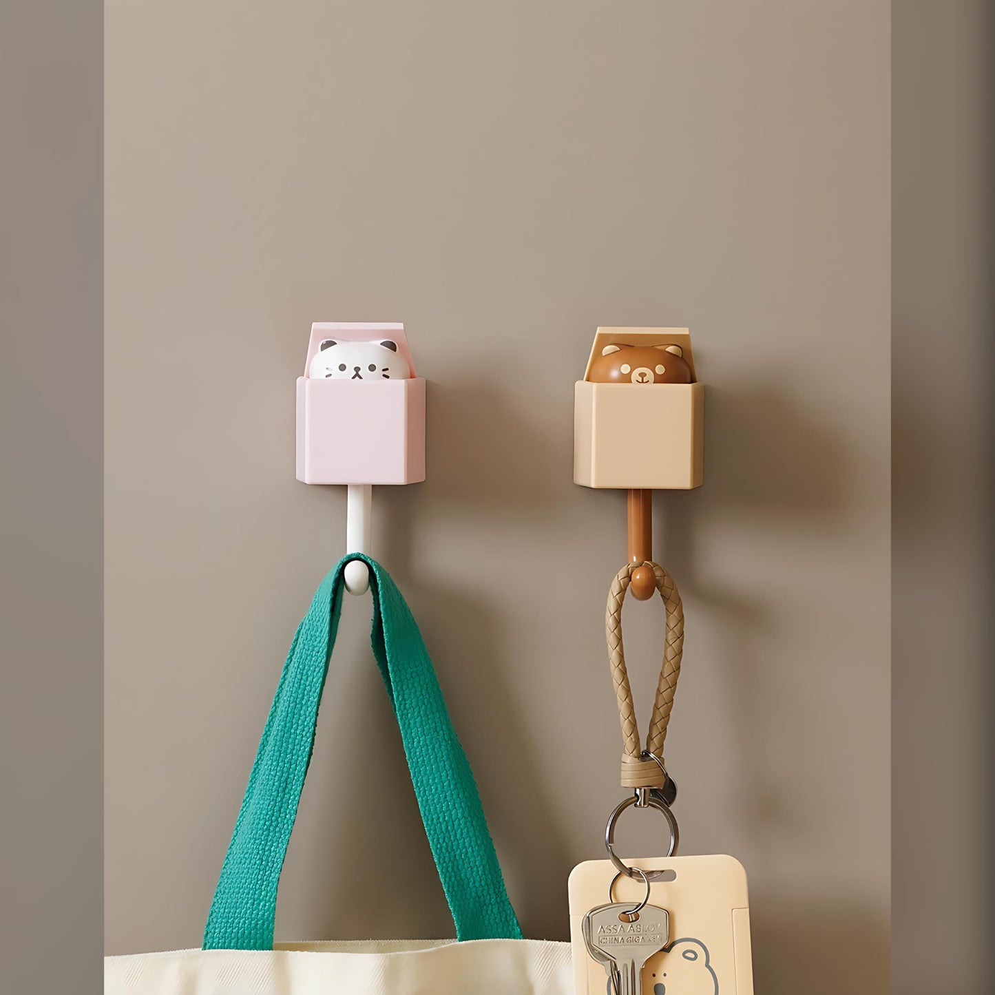 HappyPets  Wandhaken