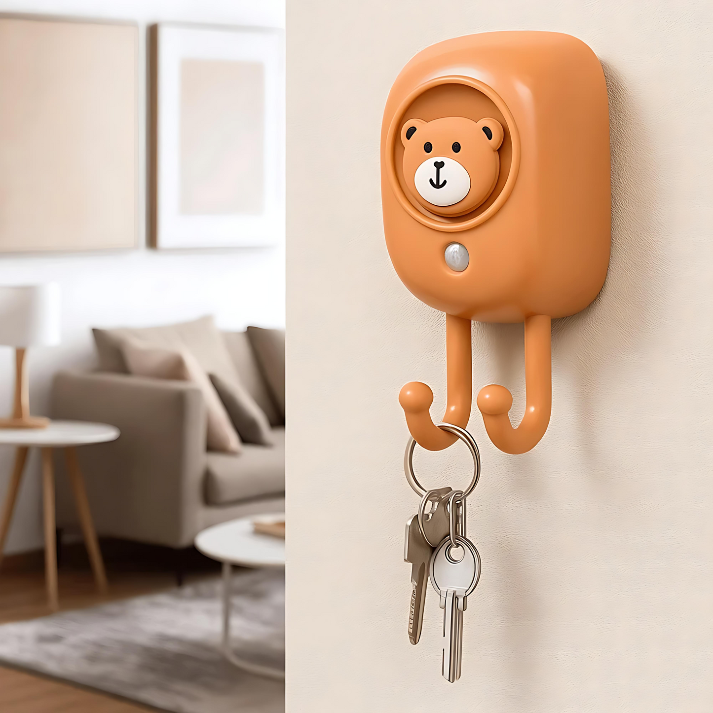 SoundBuddy – Ein Begleiter für Geräusche/Töne.