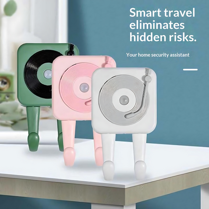 HomeCheck Wandhacken mit Sensor