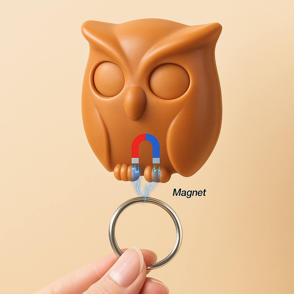 Magnetischer-eulen